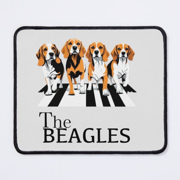 Item preview, The Beagles Parody Shirt designed and sold by Kendall Falk.