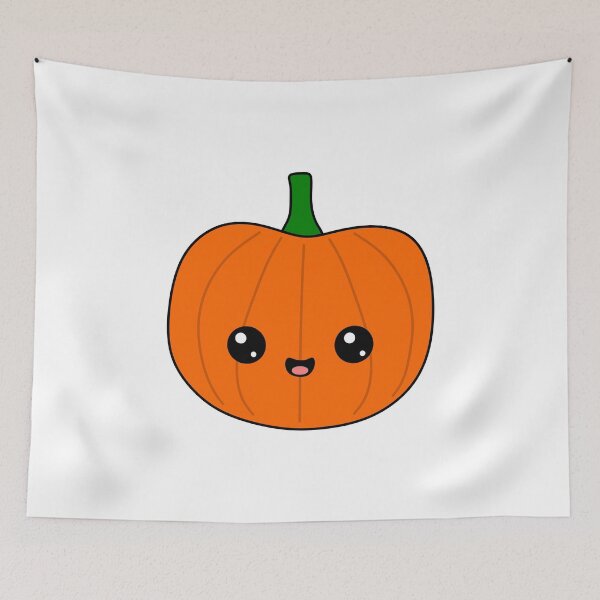 Item preview, kawaii pumpkin designed and sold by sweetb3rry.