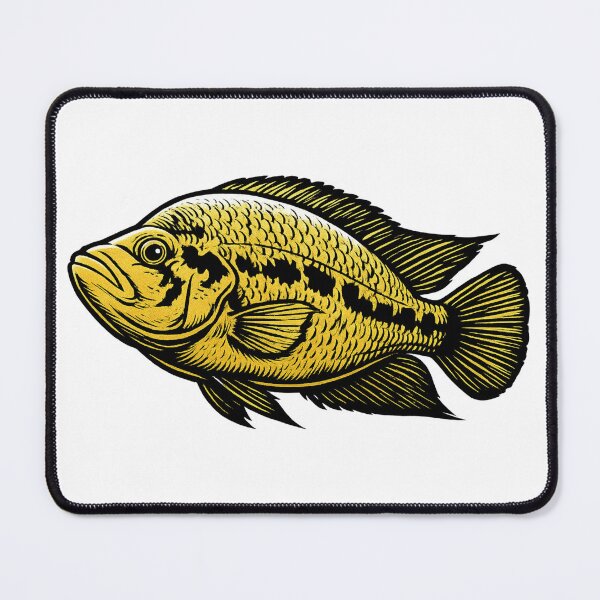 Item preview, Parachromis friedrichsthalii (ex Loisellei) designed and sold by My-Thing.