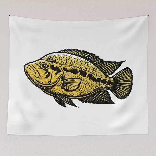 Item preview, Parachromis friedrichsthalii (ex Loisellei) designed and sold by My-Thing.