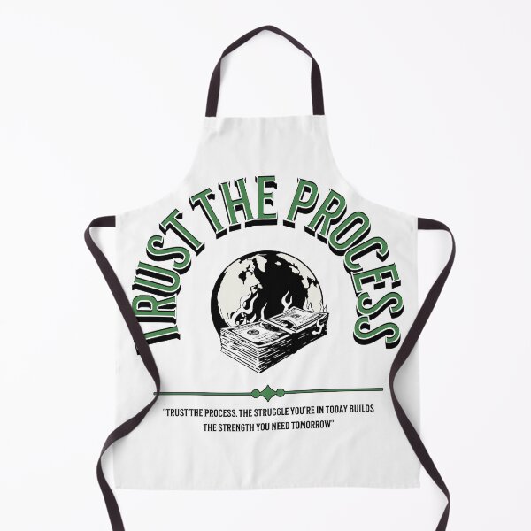 Item preview, Trust the Process – Grind Now, Win Later designed and sold by Dawid-Creator.