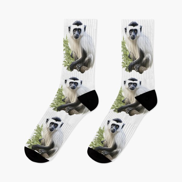 Item preview, mono colobo designed and sold by DerSenat.
