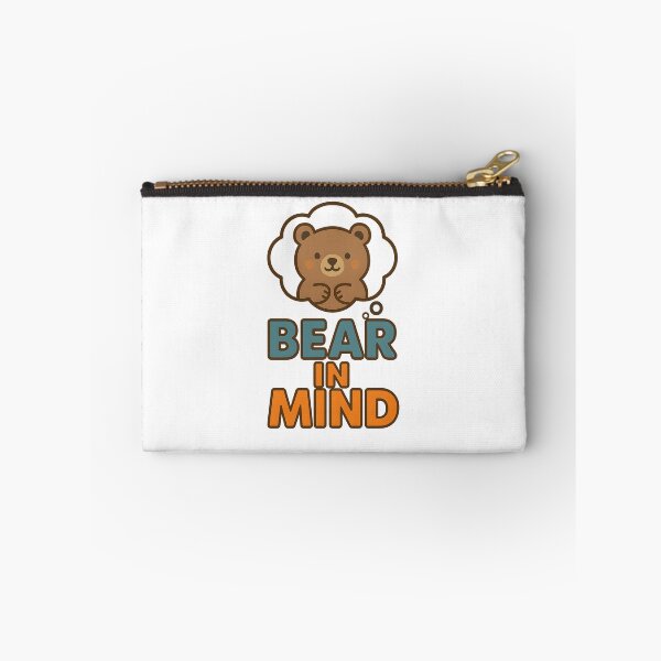 Item preview, Bear in Mind designed and sold by Inkwild Co.