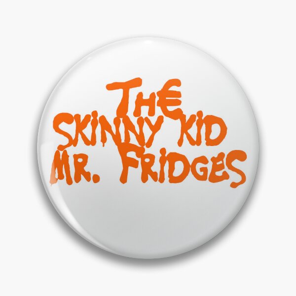 Item preview, The skinny ORANGE kid designed and sold by Trebolmrneveras.
