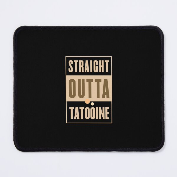 Item preview, Straight Outta Tatooine designed and sold by ds-santos.