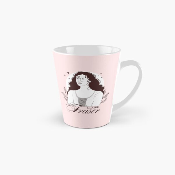 Item preview, Copie de Claire Fraser | Outlander designed and sold by Mariya Dzyuba Art.