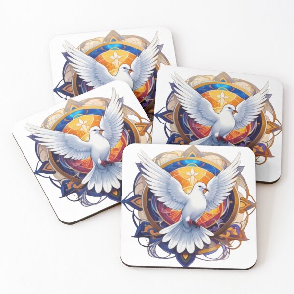 Item preview, The Holy Spirit (dove) 13 designed and sold by Warih.