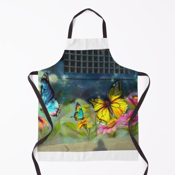Item preview, Mainstreet Kissimmee Butterflies designed and sold by MercerImages.