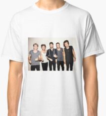 One Direction Classic T-Shirt