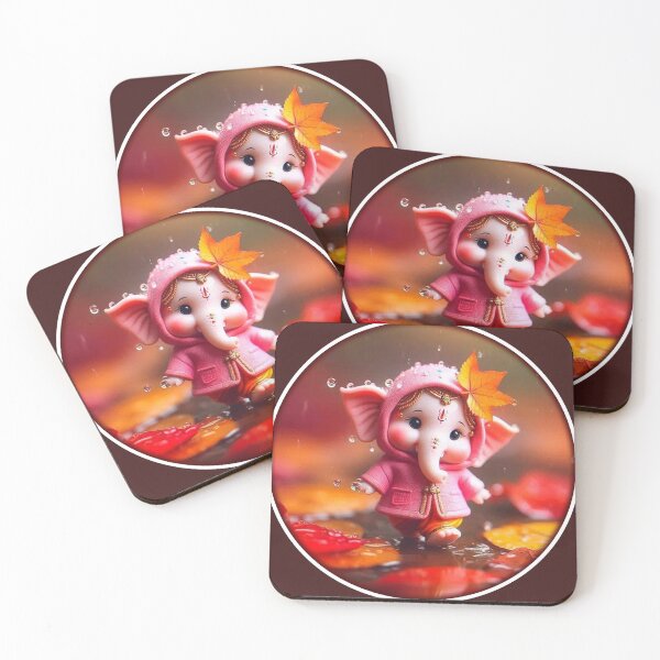 Item preview, Ganesh designed and sold by AIDigiSuko.