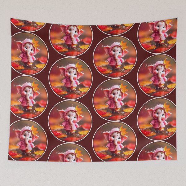 Item preview, Ganesh designed and sold by AIDigiSuko.
