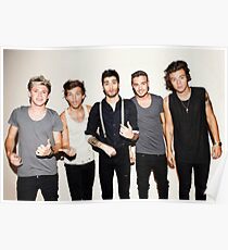 One Direction Poster