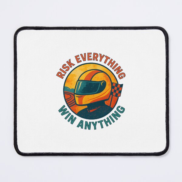 Item preview, Risk Everything - Win Anything - Motorsport designed and sold by inkNext.