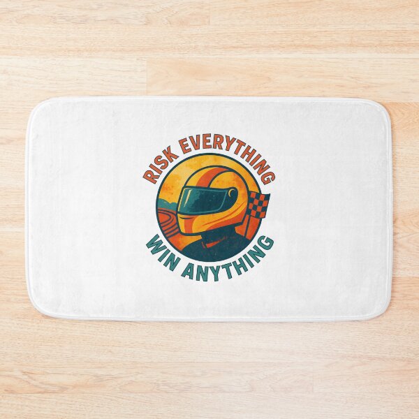 Item preview, Risk Everything - Win Anything - Motorsport designed and sold by inkNext.