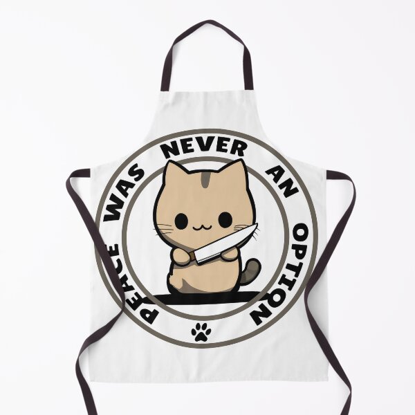 Item preview, Peace Was Never An Option designed and sold by Aaron Kocevar.
