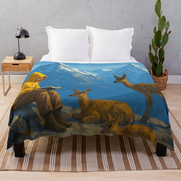 Item preview, Retreat in mountain silence designed and sold by Sigtrix.