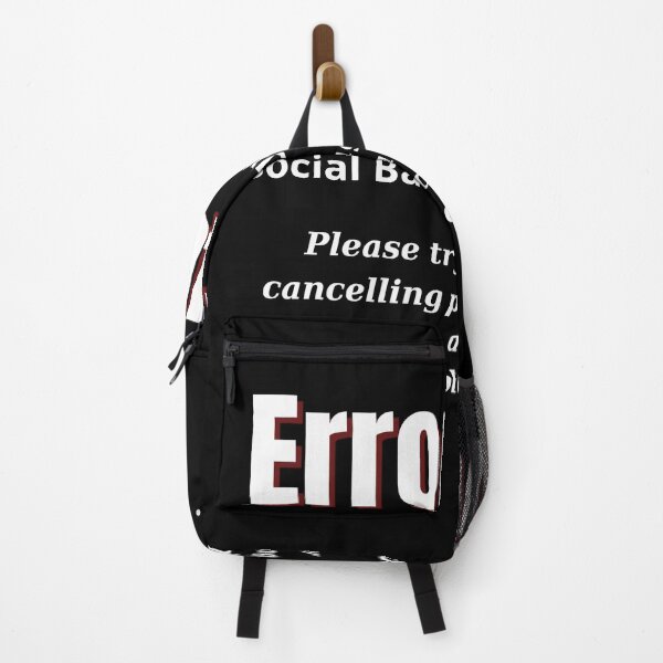 Item preview, Error 404: Social Battery Not Found designed and sold by Teenomix.