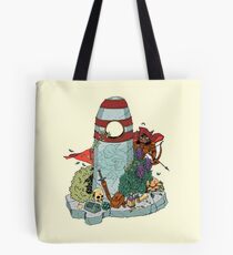 The Thief Stone Tote Bag