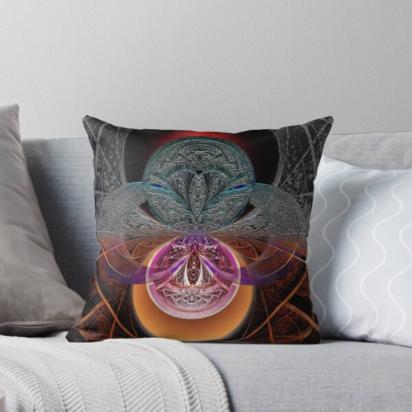 Item preview, Elliptic Crystal Medallions designed and sold by barrowda.