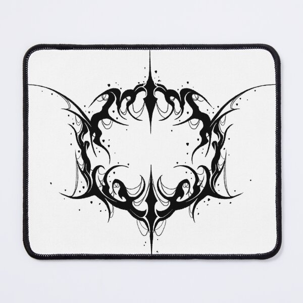Item preview, Abyssal Maw – Dark Ornamental Sigil designed and sold by Ammodyte.
