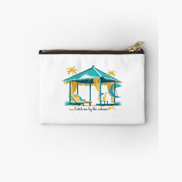 Item preview, Catch me by the cabana - Summer chill style designed and sold by StormArte.