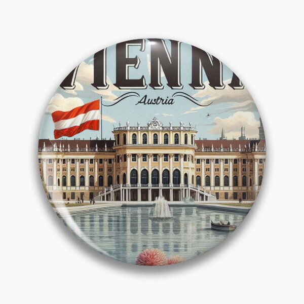 Item preview, Vienna Austria designed and sold by HaydenMillepied.