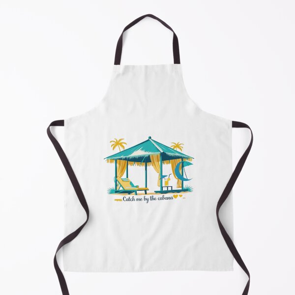 Item preview, Catch me by the cabana - Summer chill style designed and sold by StormArte.