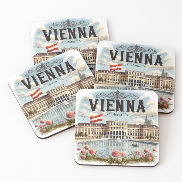 Item preview, Viena, Austria designed and sold by HaydenMillepied.