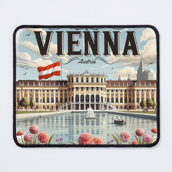 Item preview, Vienna Austria designed and sold by HaydenMillepied.