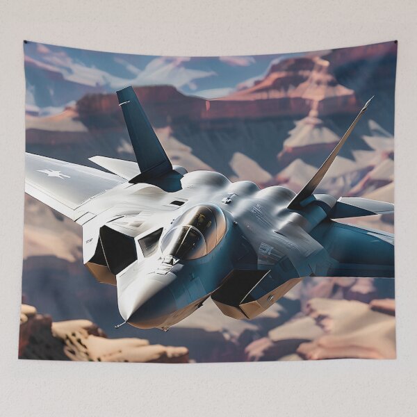 Item preview, Grand Canyon Fighter Squadron designed and sold by SublimeMusings.