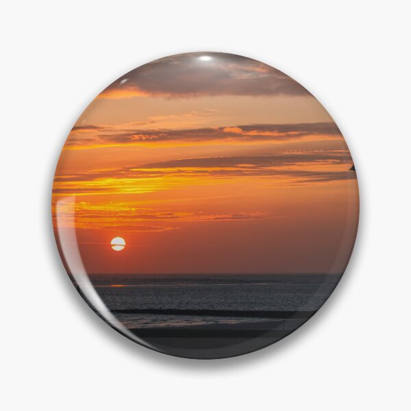 Item preview, Sunset on Norderney designed and sold by Ruhrpottpicture.
