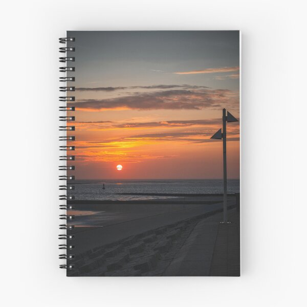 Item preview, Sunset on Norderney designed and sold by Ruhrpottpicture.