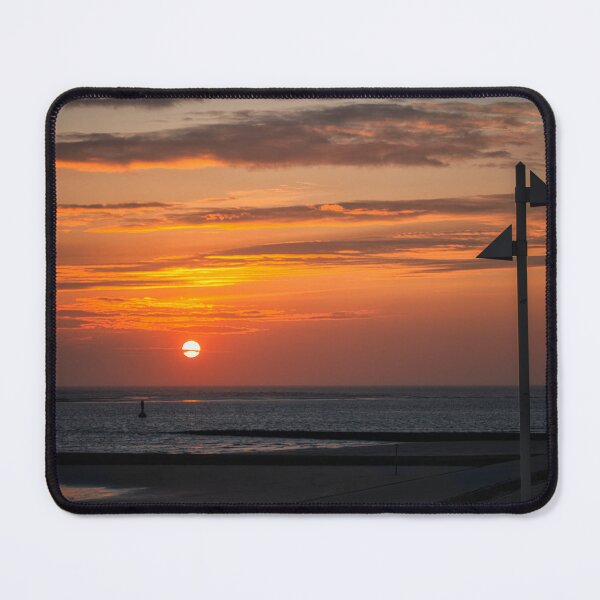 Item preview, Sunset on Norderney designed and sold by Ruhrpottpicture.