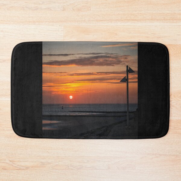 Item preview, Sunset on Norderney designed and sold by Ruhrpottpicture.