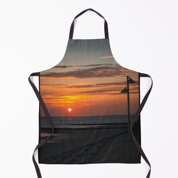 Item preview, Sunset on Norderney designed and sold by Ruhrpottpicture.