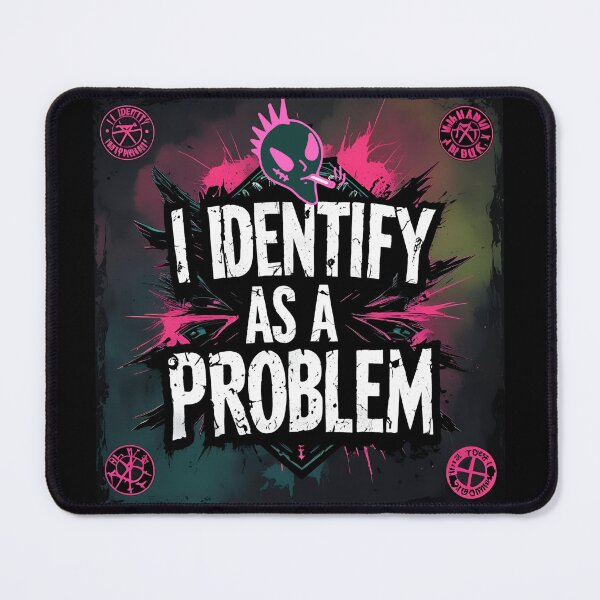 Item preview, I identify as a problem designed and sold by whatthefoxsays.