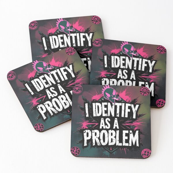 Item preview, I identify as a problem designed and sold by whatthefoxsays.