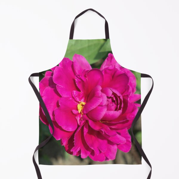 Item preview, Vibrant Peony Bloom in Rich Magenta designed and sold by Georgia Mizuleva.
