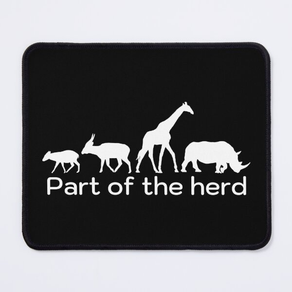 Item preview, Copy of Part of the herd - v5 - Duiker, Bongo, Giraffe, Rhino designed and sold by GeoCreate.