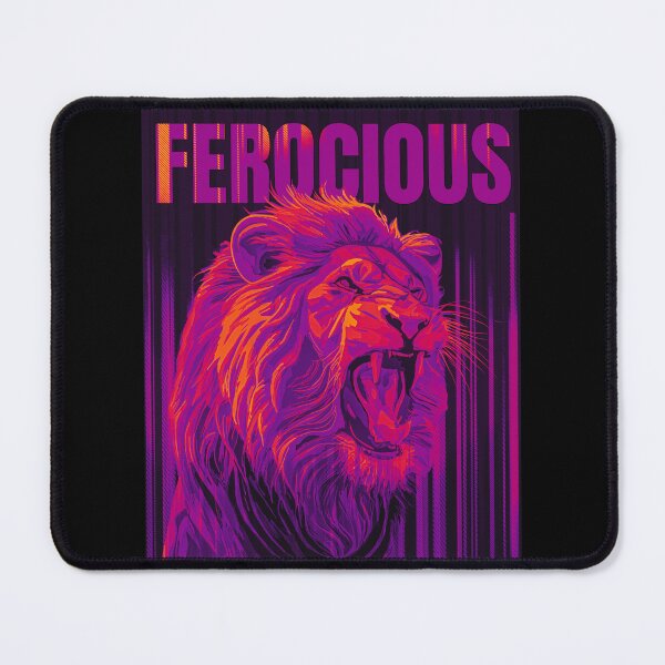 Item preview, FEROCIOUS - Singh / Lion designed and sold by sarbizzy.