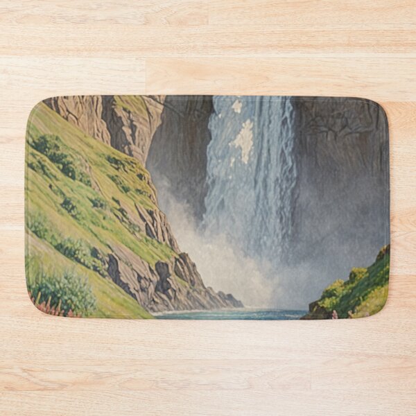 Item preview, Icelandic Spring Serenity designed and sold by Lizetteh.