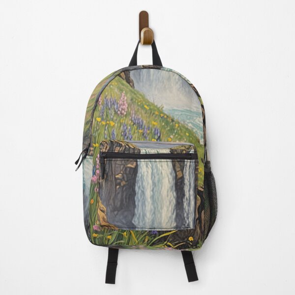 Item preview, Icelandic Awakening: Cascading Waters of Spring designed and sold by Lizetteh.