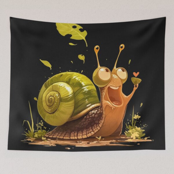 Item preview, Love Snail designed and sold by V--I--R.