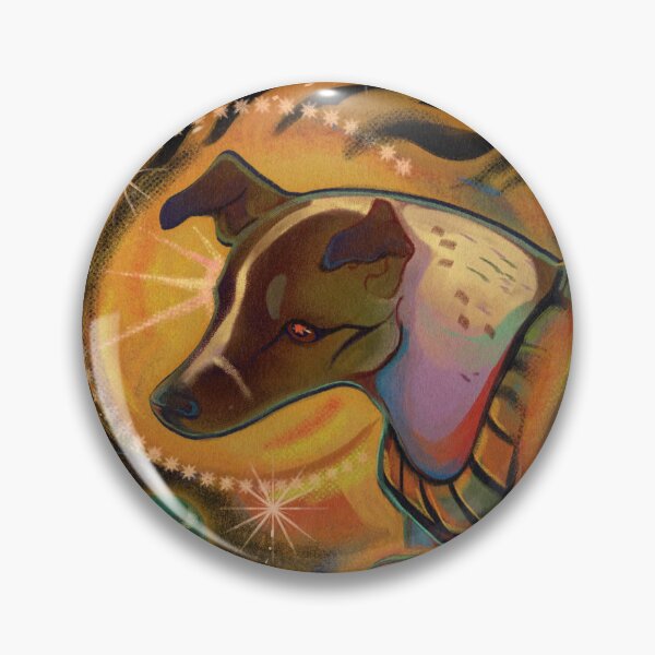 Item preview, LAIKA designed and sold by WusdisWusdat.