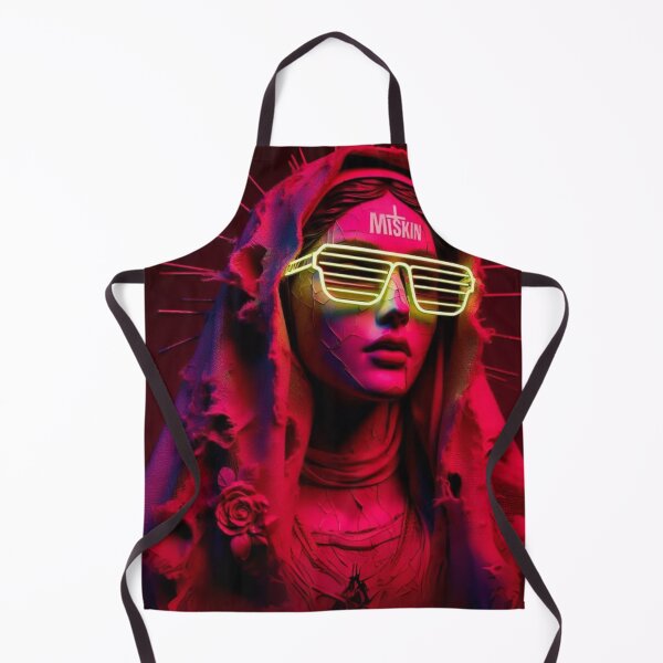 Item preview, "Holy Glow-rilla: Neon Saints and Sinners Club" designed and sold by Print Fiction.