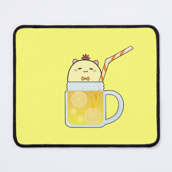 Item preview, BlobPops Summer Orange Sparkling Juice designed and sold by BlobPops.