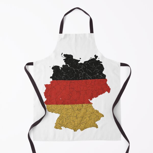Item preview, Vintage Cracked German Flag Map – German Pride & Travel Eagle designed and sold by Globalcitytees.