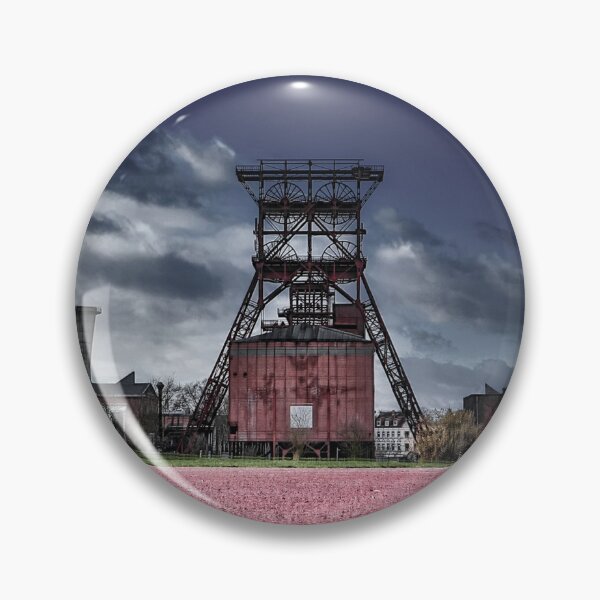 Artikelvorschau, Zeche Consol in Gelsenkirchen entworfen und verkauft von Ruhrpottpicture.