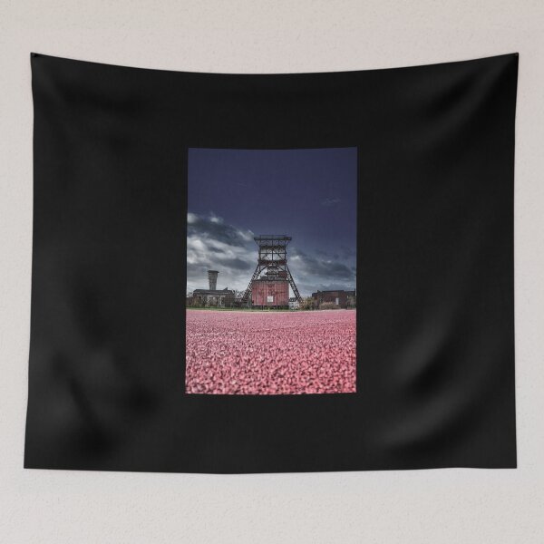 Item preview, Consol mine in Gelsenkirchen designed and sold by Ruhrpottpicture.