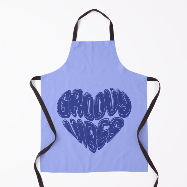 Item preview, Groovy Vibes | Funky Vintage Quote Shirt with Hippie Style designed and sold by typoinspired.